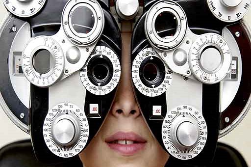 todas las enfermedades de la vista